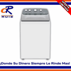 Lavadora Whirlpool 20 Kilos