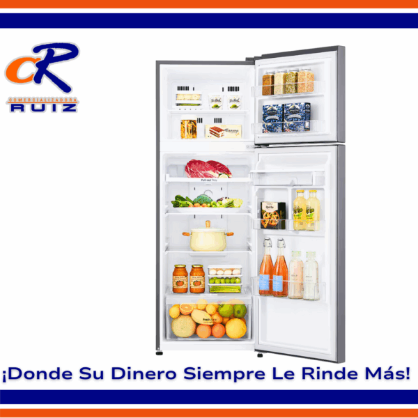 Refrigerador LG 11 pies Con Despachador - Image 2