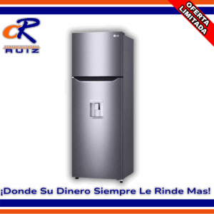 Refrigerador LG 11 pies Con Despachador