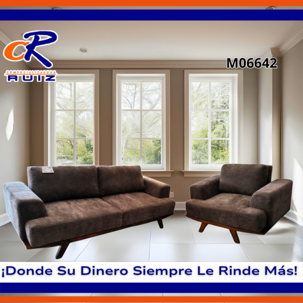 Mueble De Sala 321 Brasil