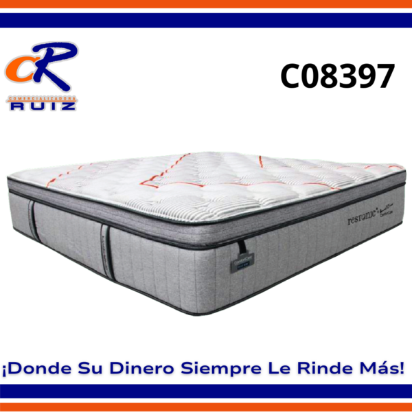 Colchón King Size Restonic