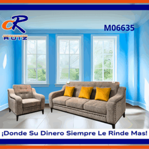 Mueble De Sala 321