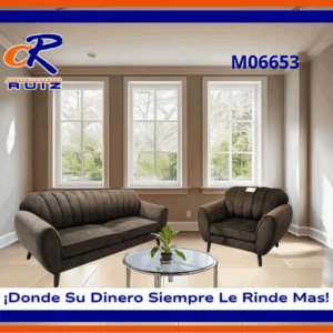 Mueble De Sala 321