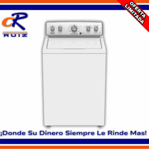 Lavadora Maytag automática 20 kilos