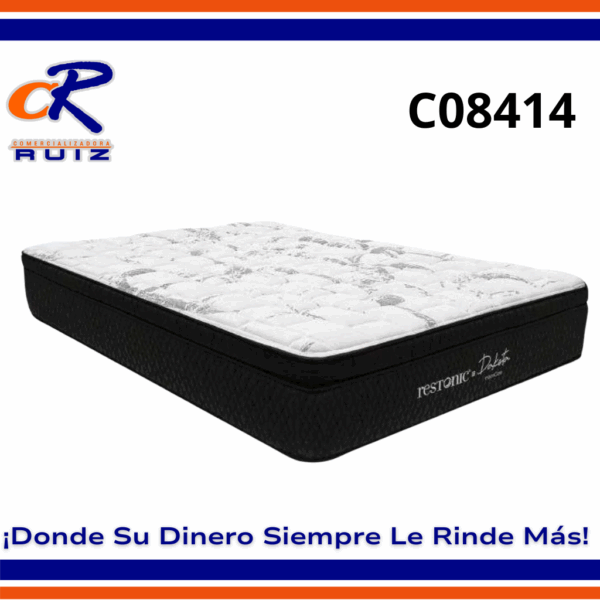 colchón Matrimonial Restonic
