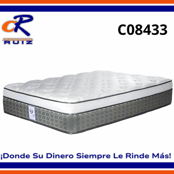 Colchon Matrimonial Spring Air