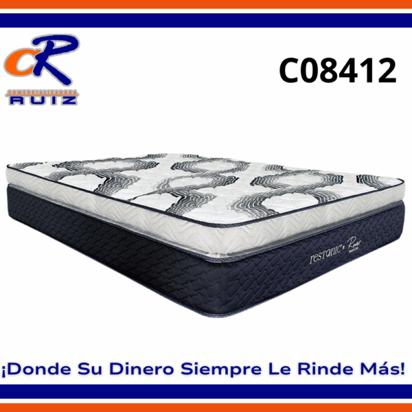 Colchon Restonic Matrimonial