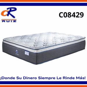 Colchon Spring Air Matrimonial