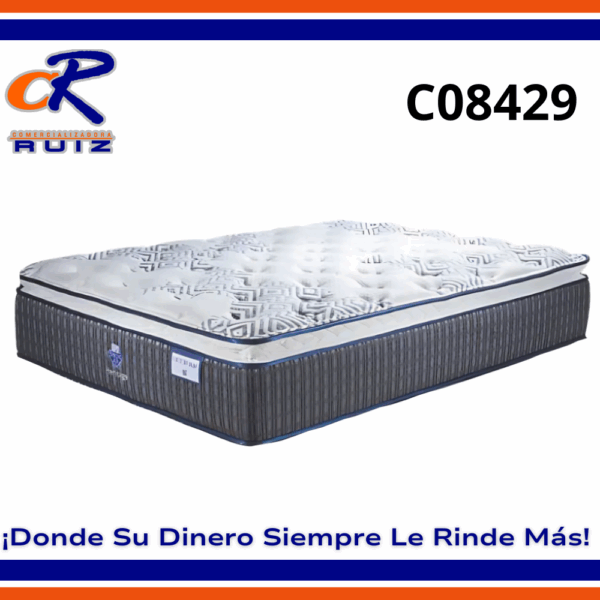Colchon Spring Air Matrimonial