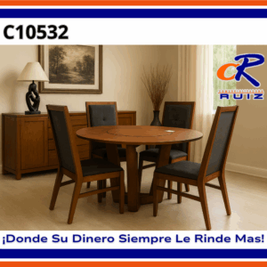 Comedor Dubai Tabaco