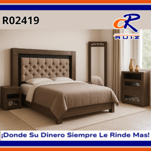 Recamara King Size