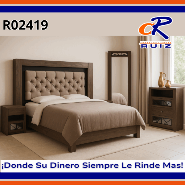 Recamara King Size