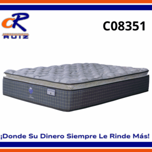 Colchón King Size Spring Air