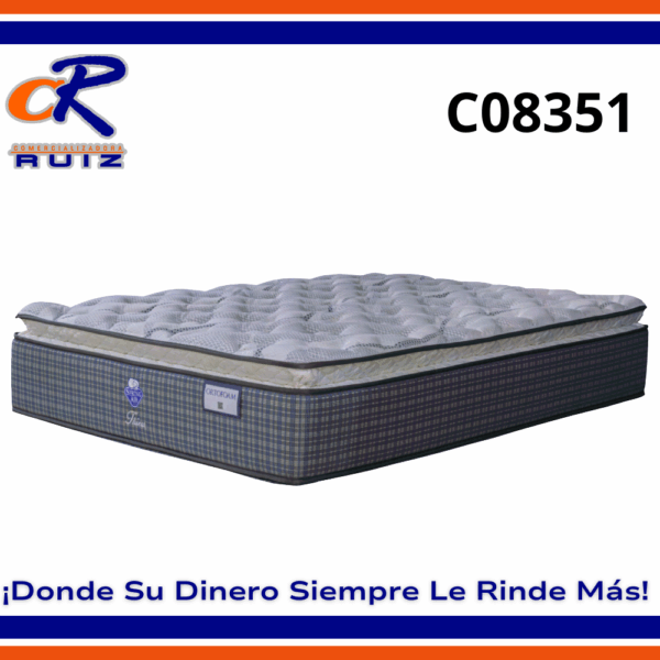 Colchón King Size Spring Air