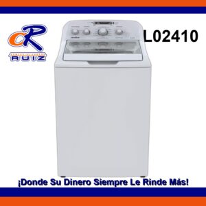 Lavadora Mabe 21kg Automat