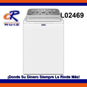 Lavadora Maytag 24kg Ait T/ciega