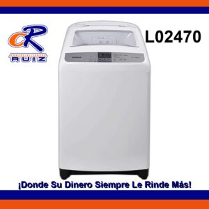 Lavadora Daewoo 14kg Aut Bca