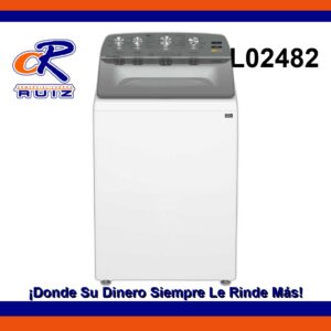 Lavadora Whirlpool 26kg