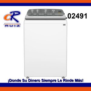Lavadora Whirlpool 22kg T/crist