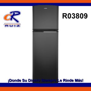 Refrigerador Mabe 9 Gris