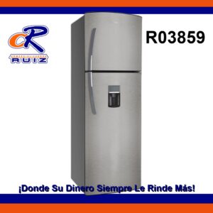 Refrigerador Mabe 10ft Silver