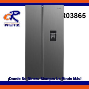 Refrigerador Whirlpool 18ft Duplex