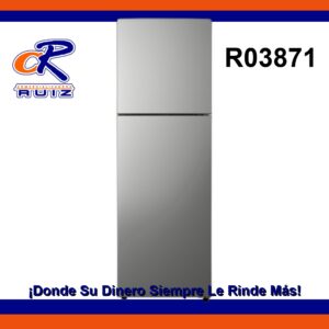 Refrigerador Winia 11ft Grey